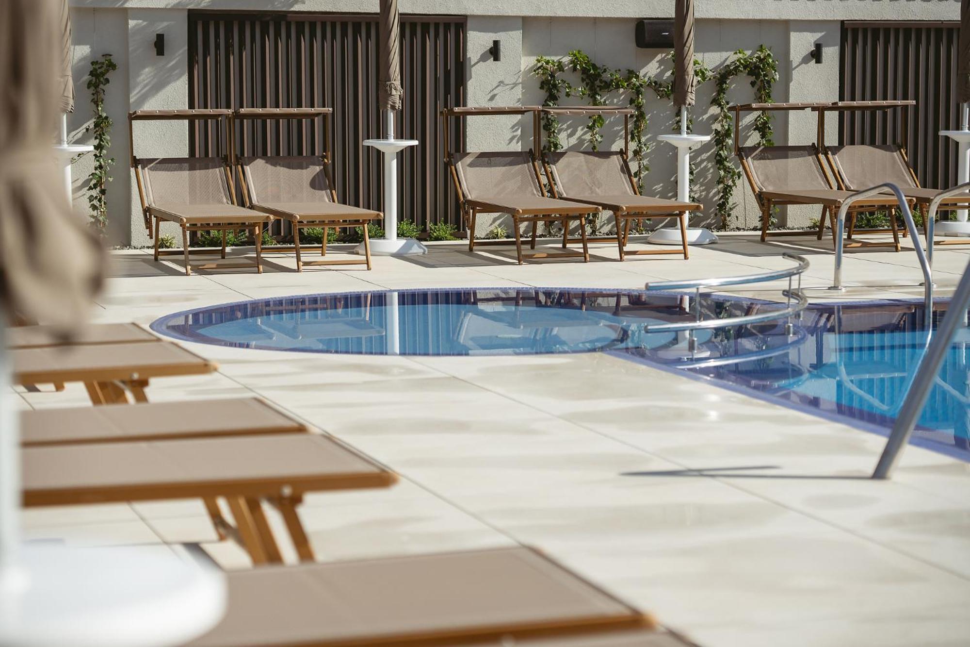 Allegria Hotel Spa Baile 1 Mai Dış mekan fotoğraf