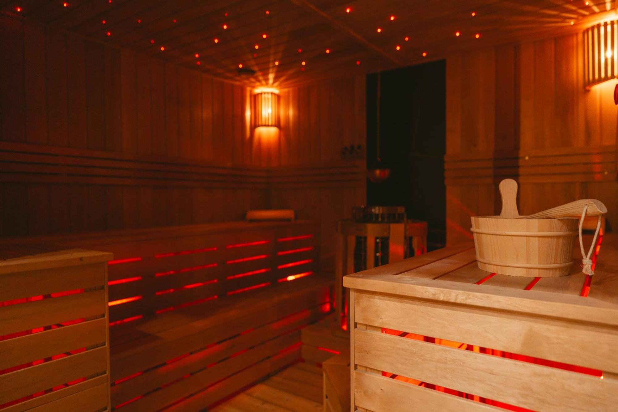 Allegria Hotel Spa Baile 1 Mai Dış mekan fotoğraf
