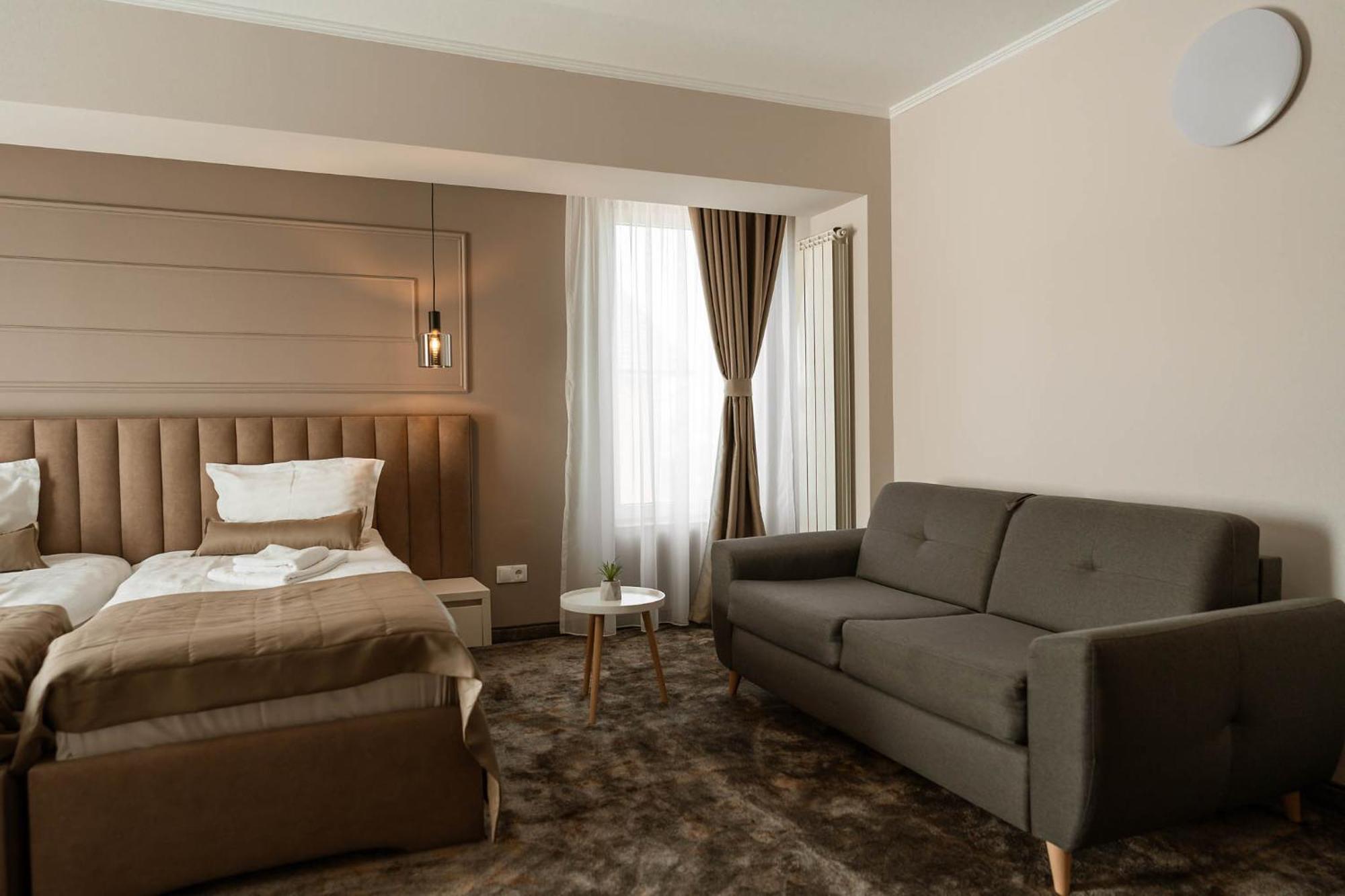 Allegria Hotel Spa Baile 1 Mai Dış mekan fotoğraf