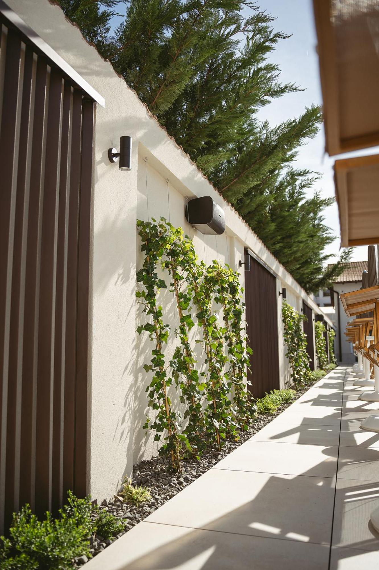 Allegria Hotel Spa Baile 1 Mai Dış mekan fotoğraf