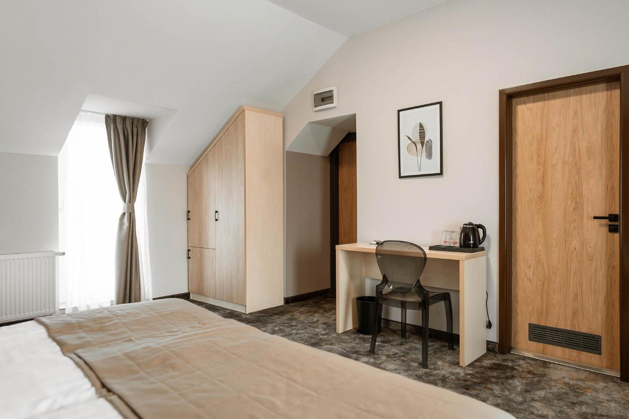 Allegria Hotel Spa Baile 1 Mai Dış mekan fotoğraf