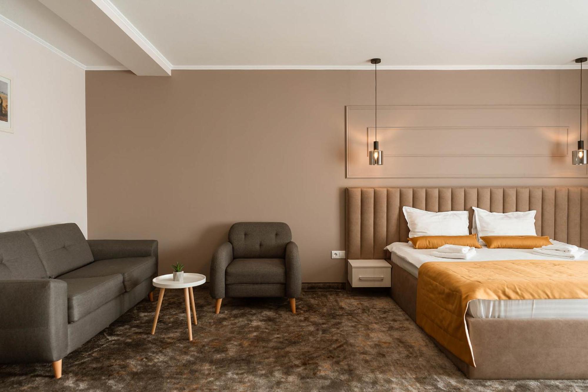 Allegria Hotel Spa Baile 1 Mai Dış mekan fotoğraf
