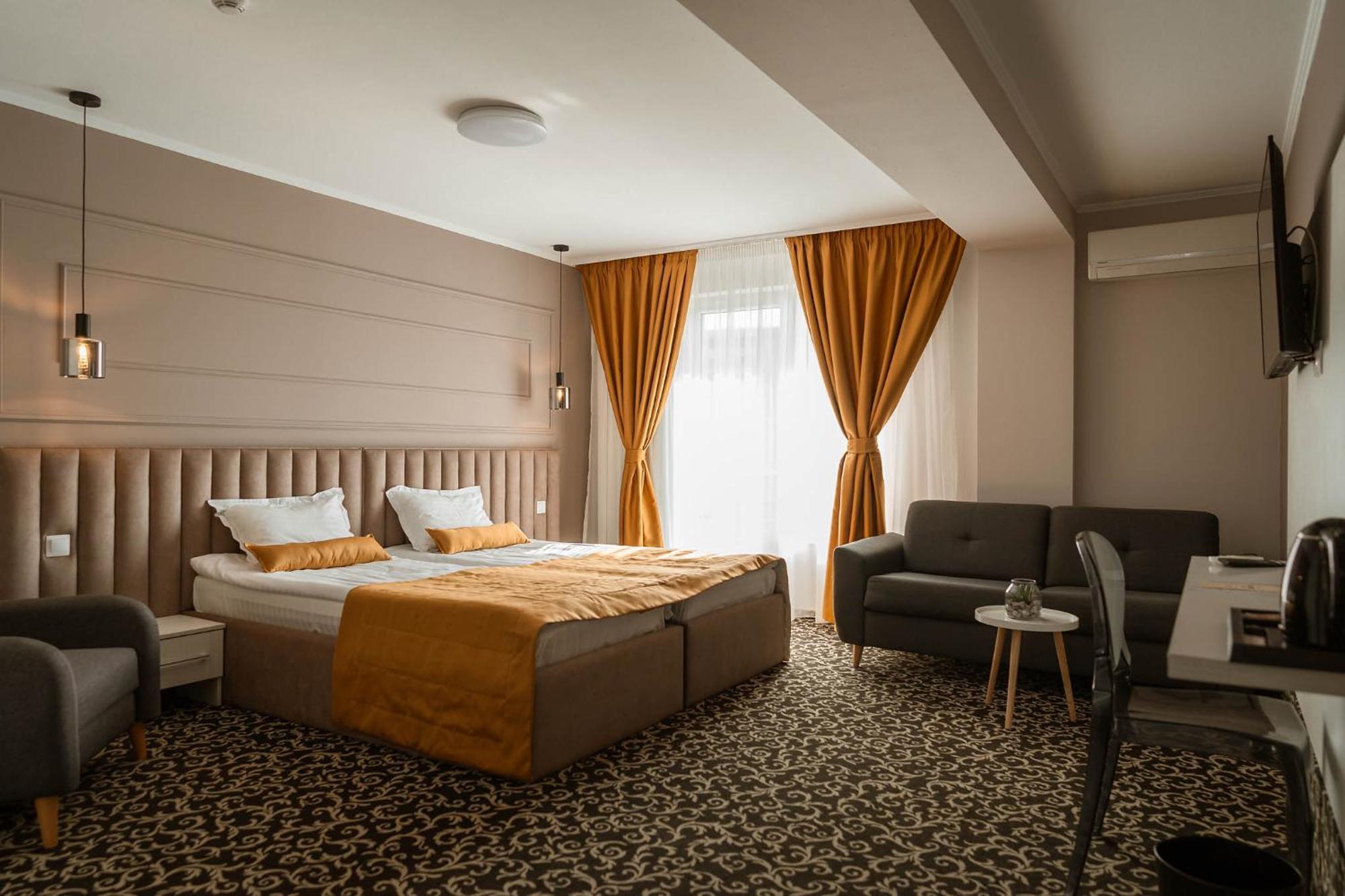 Allegria Hotel Spa Baile 1 Mai Dış mekan fotoğraf