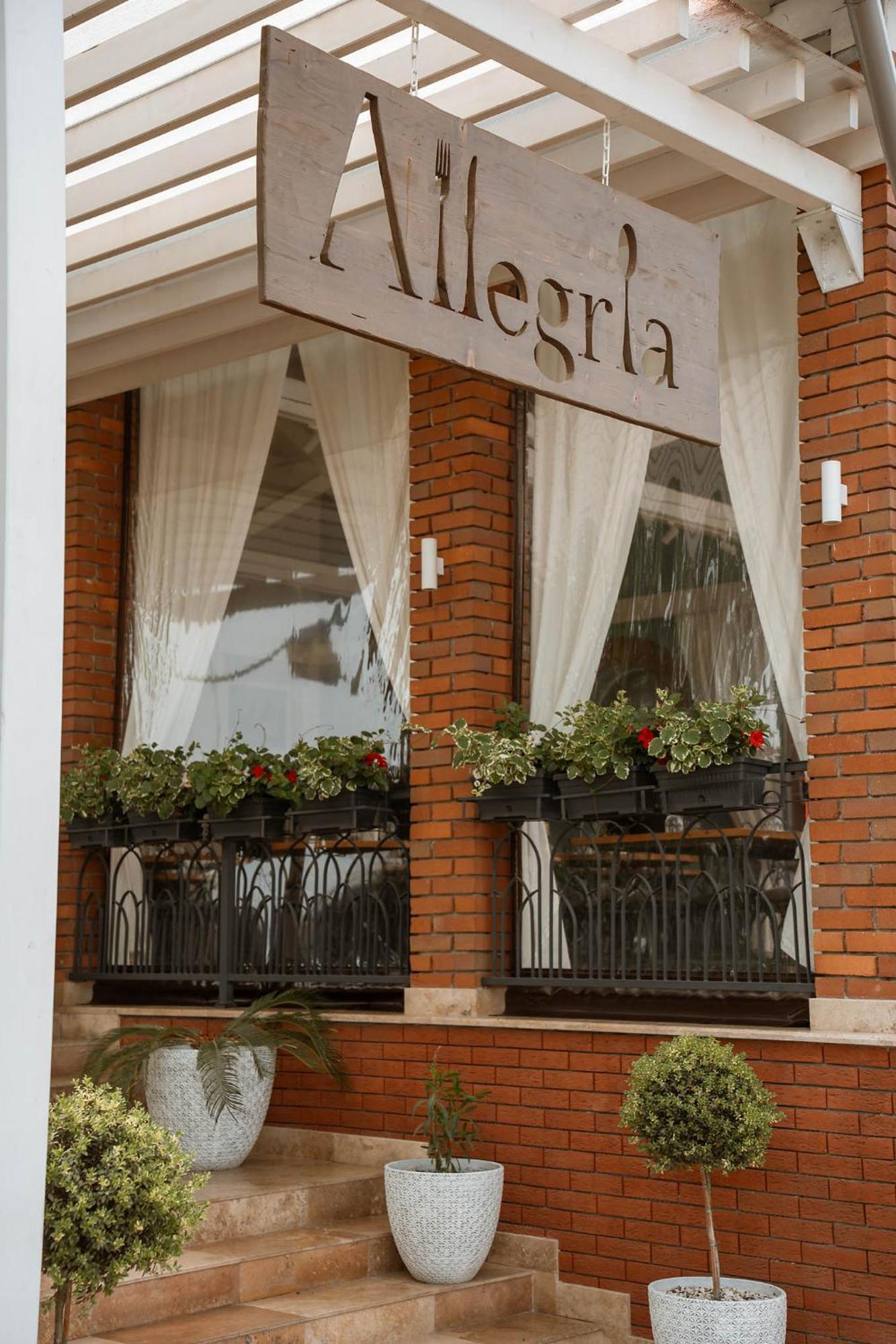 Allegria Hotel Spa Baile 1 Mai Dış mekan fotoğraf