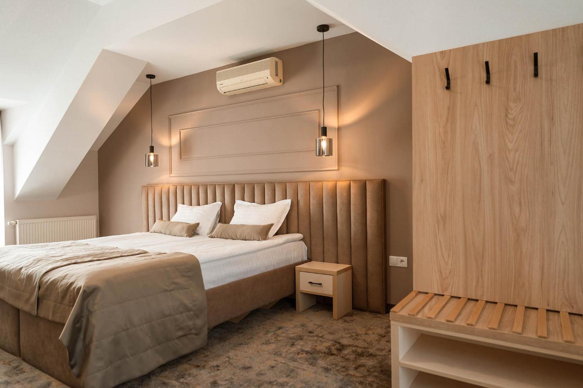 Allegria Hotel Spa Baile 1 Mai Dış mekan fotoğraf