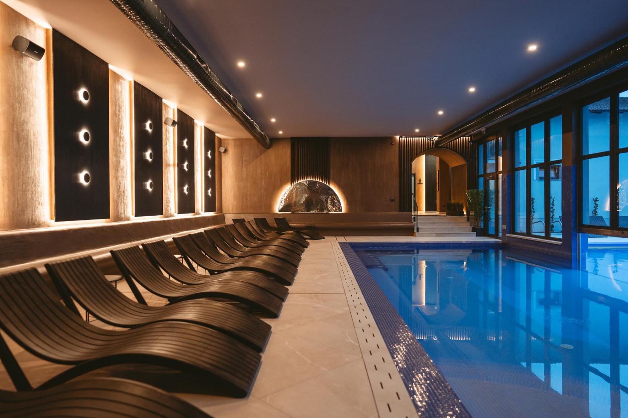 Allegria Hotel Spa Baile 1 Mai Dış mekan fotoğraf